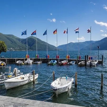 Casa Cupido- Happy Locarno