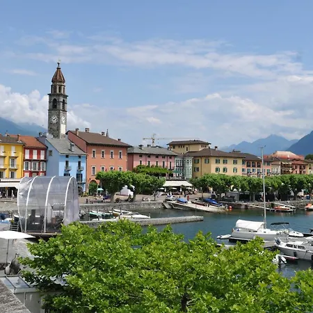 Casa Cupido Locarno - Happy Rentals *