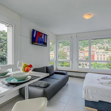 Casa Cupido- Happy Apartment Locarno