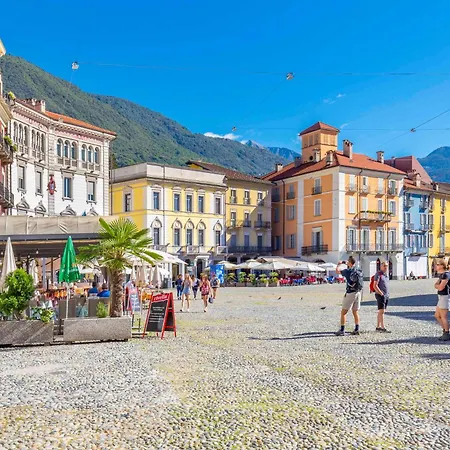 Casa Cupido- Happy * Locarno