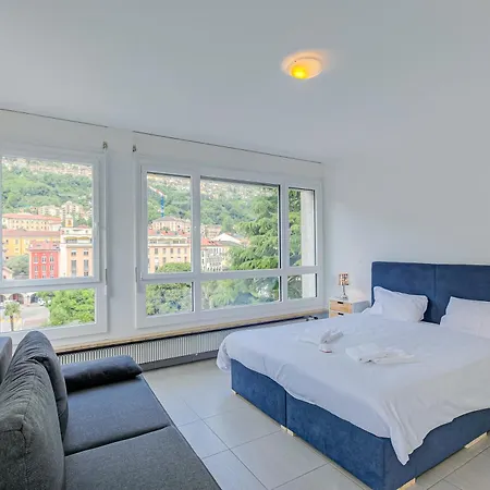 Casa Cupido- Happy * Locarno