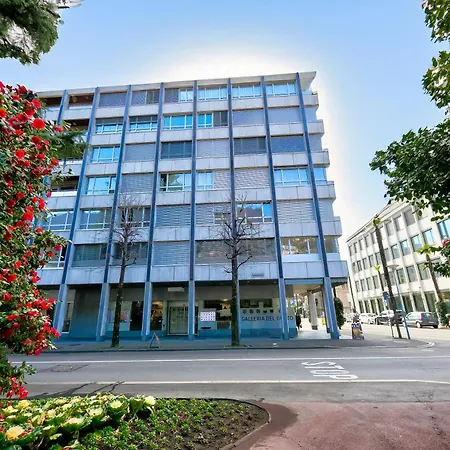 Casa Cupido- Happy Apartment Locarno