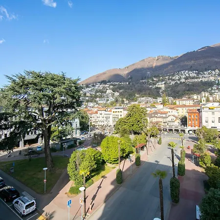Casa Cupido - Happy Appartement Locarno