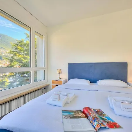 Casa Cupido - Happy Appartement Locarno