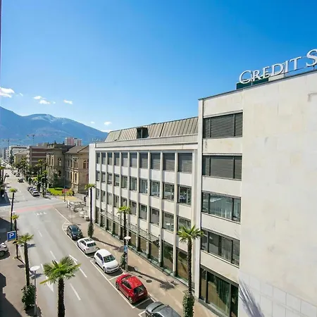 Casa Cupido - Happy Appartement Locarno