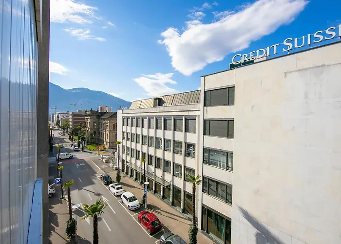 Casa Cupido- Happy Daire Locarno