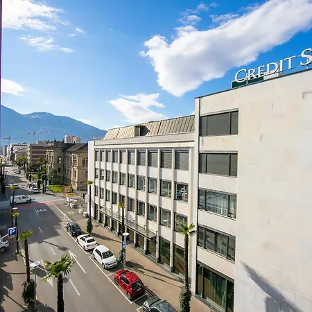 Casa Cupido- Happy Lägenhet Locarno