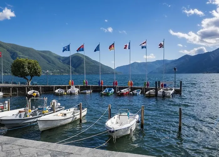 Casa Cupido- Happy Locarno