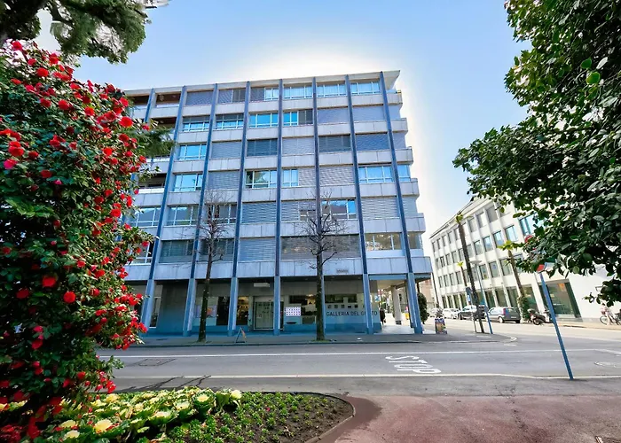 Casa Cupido- Happy Apartament Locarno